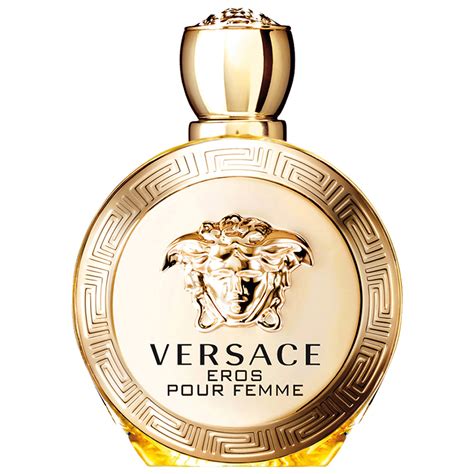 Versace Fragrances EROS logo