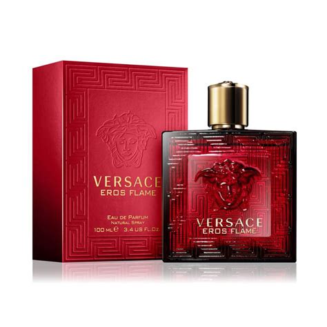 Versace Fragrances Eros Flame logo