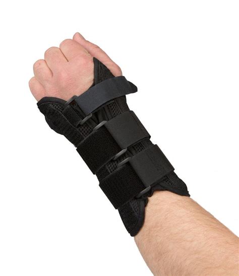 VertaLoc Lite Wrist Brace logo