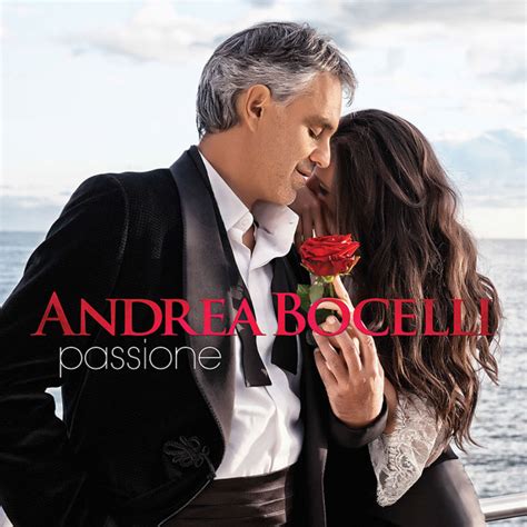 Verve Music Group Andrea Bocelli Passione logo