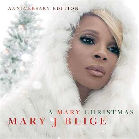 Verve Music Group Mary J. Blige 