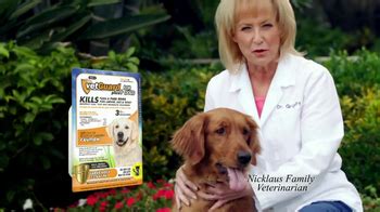 Vet Guard Plus TV Commercial Featuring Jack Nicklaus created for Vet Guard Plus