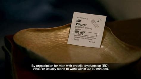 Viagra Single Packs TV Spot, 'When He Needs It' created for Viagra