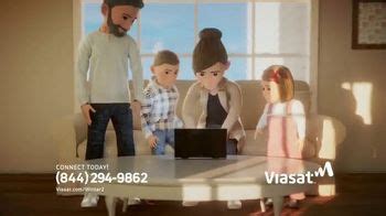 Viasat TV Spot, 'Brighten Your World: $300' created for Viasat