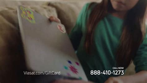 Viasat TV commercial - The Line: Gift Card