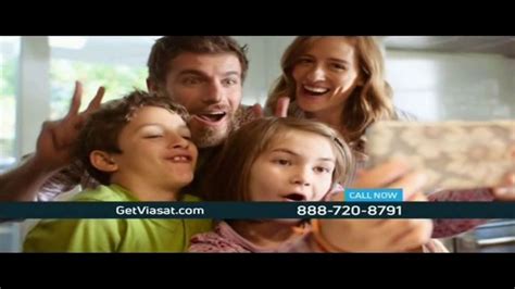 Viasat TV Spot, 'What You've Been Waiting For'