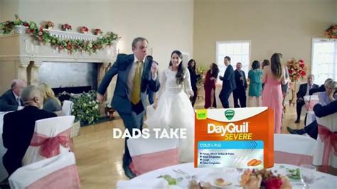 Vicks DayQuil Severe TV Spot, 'Wedding Day'