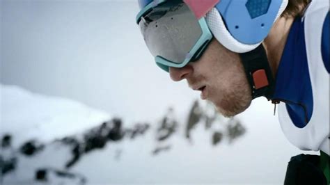 Vicks NyQuil TV Commercial Featuring Ted Ligety