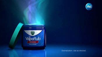 Vicks VapoRub TV Spot, 'Straight to the Source of the Cough'