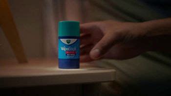 Vicks VapoStick TV Spot, 'Vapores calmantes'