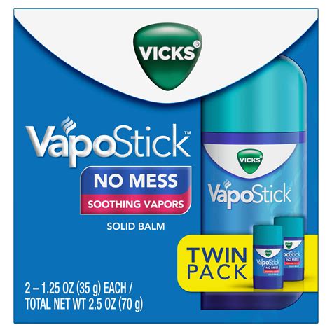 Vicks VapoStick logo