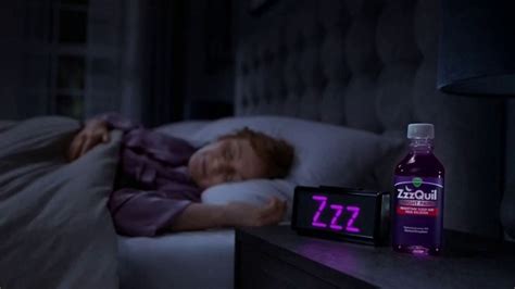 Vicks ZzzQuil Night Pain TV Spot, 'Interrupted by Pain' created for Vicks ZzzQuil