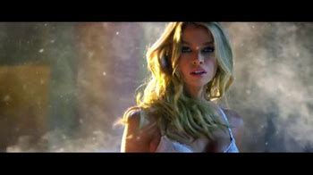 Victoria's Secret Bombshell TV Spot, 'Holiday 2015: First Time' featuring Victoria's Secret Angels