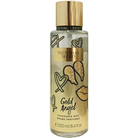 Victoria's Secret Fragrances Angel Gold logo
