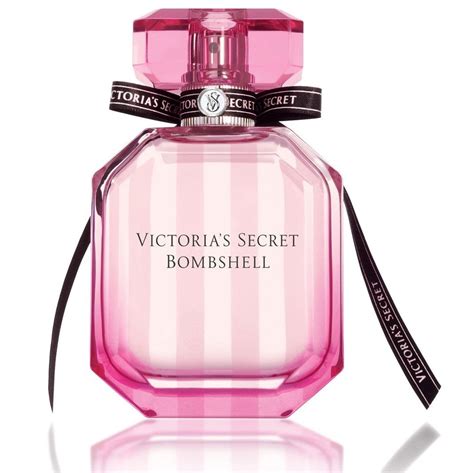 Victoria's Secret Fragrances Bombshell logo