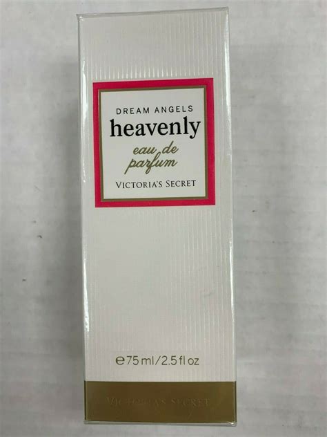 Victoria's Secret Fragrances Heavenly logo