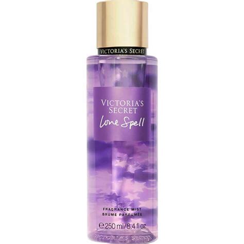 Victoria's Secret Fragrances LOVE