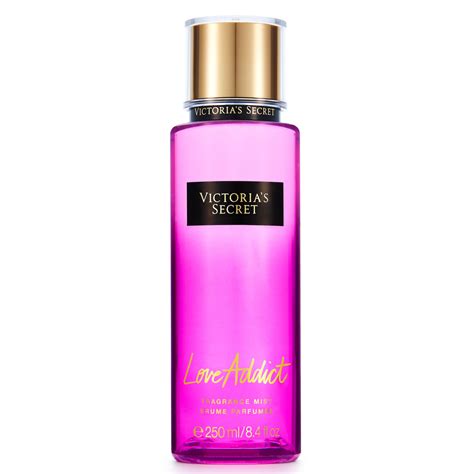 Victoria's Secret Fragrances Love Star commercials