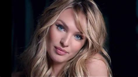 Victoria's Secret The Closeup TV Commercial Featuring Candice Swanepoel created for Victoria's Secret