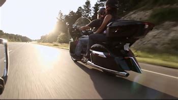 Victory Motorcycles TV Commercial For Sturgis Victory Challenge