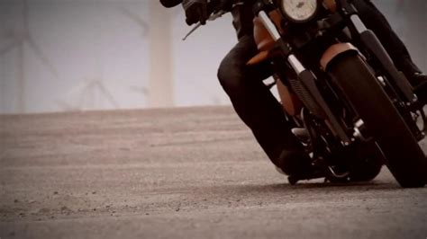 Victory Motorcycles TV commercial - The Victory Challenge