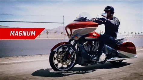 Victory Motors Red Line Sales Event TV Spot, 'Bury the Needle' created for Victory Motors