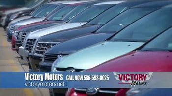 Victory Motors TV Spot, 'A Different Approach'