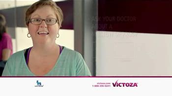 Victoza TV Spot, 'A Better Moment of Proof' created for Victoza