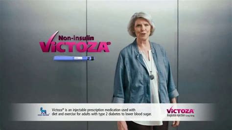 Victoza TV commercial - Type 2 Diabetes