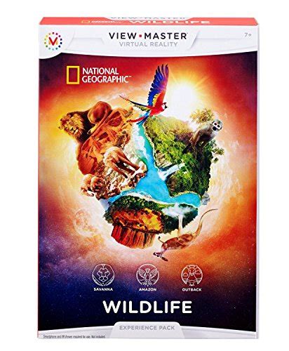 View-Master Experience Pack: Wildlife