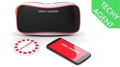 View-Master Virtual Reality App logo