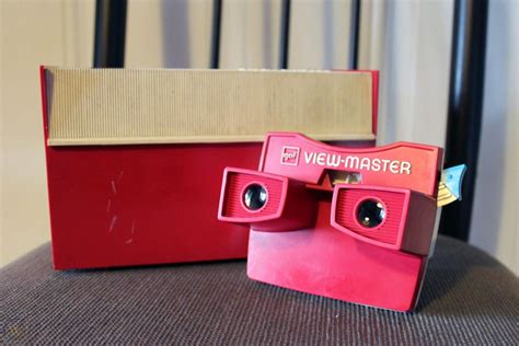 View-Master commercials