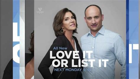 Viggle TV Spot, 'HGTV: Love It or List It'