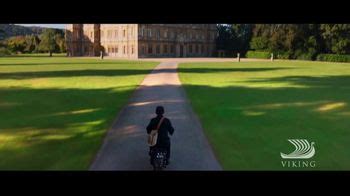 Viking Cruises TV commercial - Downton Abbey DVD: River