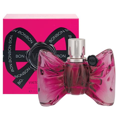 Viktor&Rolf Fragrances BONBON Eau de Parfum logo