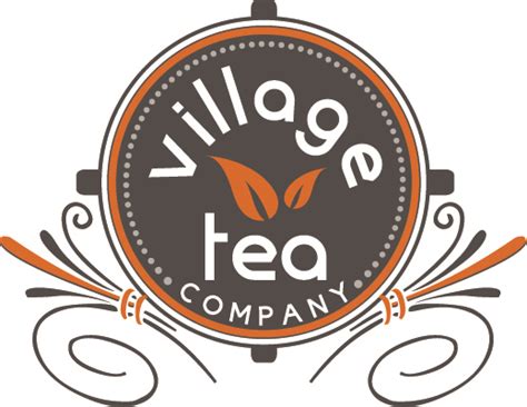 Village Tea Company logo
