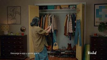 Vinted TV Spot, 'El armario de Lucy'