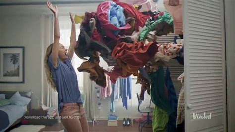Vinted TV Spot, 'Too Many Clothes' created for Vinted