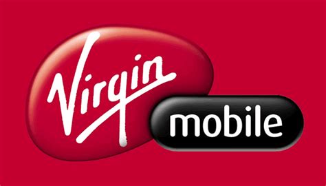 Virgin Mobile Unlimited Data and Messaging logo