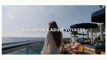 Virgin Voyages TV Spot, 'Exclusively Adult' Song by Skinny Beats