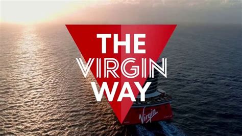 Virgin Voyages TV commercial - Set Sail the Virgin Way