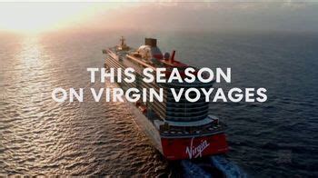 Virgin Voyages TV Spot, 'Set Sail the Virgin Way: $400 Credit' Song by Hael created for Virgin Voyages