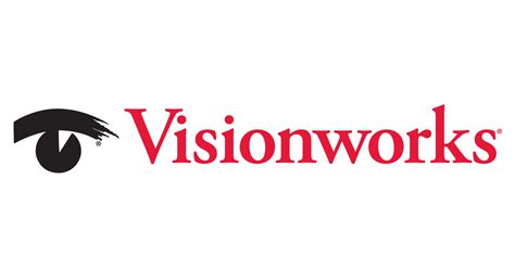 Visionworks Eye Exam logo