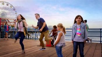 Visit California TV Spot, 'Fun for Parents' featuring Tia Parchman