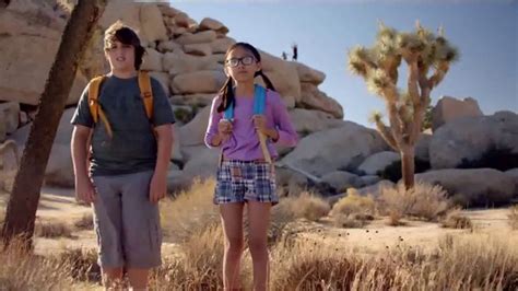 Visit California TV Spot, 'Out There' featuring Becky Boxer