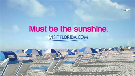 Visit Florida TV commercial - Here