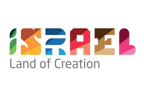 Visit Israel logo