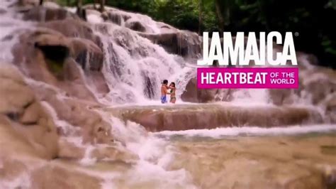 Visit Jamaica TV commercial - Heartbeat Adventure