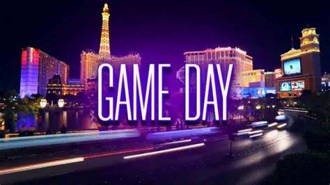 Visit Las Vegas TV commercial - Game Day