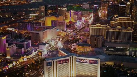Visit Las Vegas TV commercial - Let Out the Vegas in You
